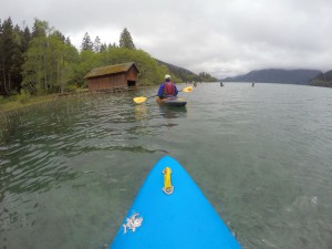 May 14 Kayak Paddle on Ozette