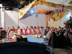 Tibetan wedding