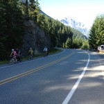 North Cascades Bike Tour