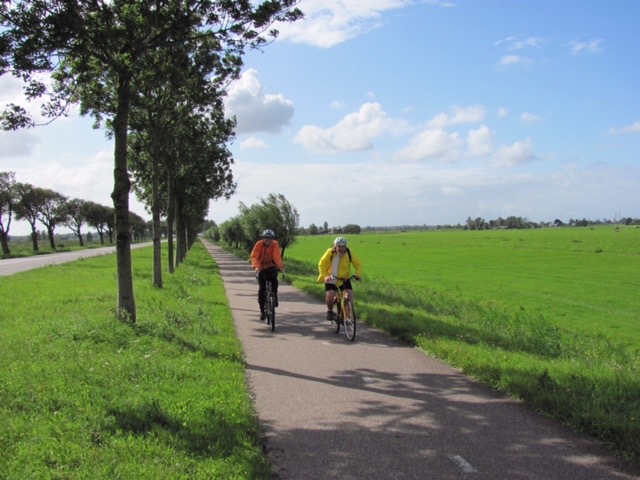 North Holland Cycling