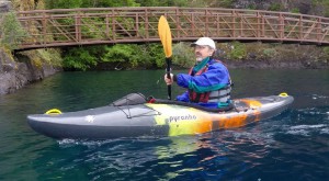May 14 Kayak Paddle on Ozette
