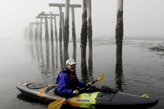 Dungeness Bay Kayaking