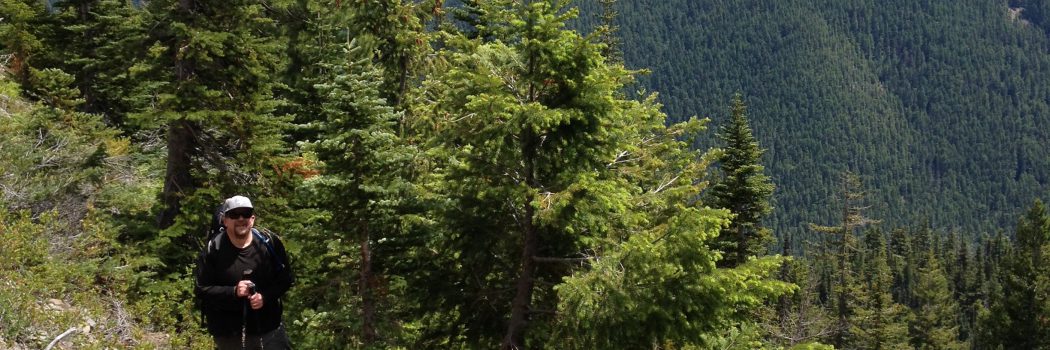 Goat Lake Trail Hike