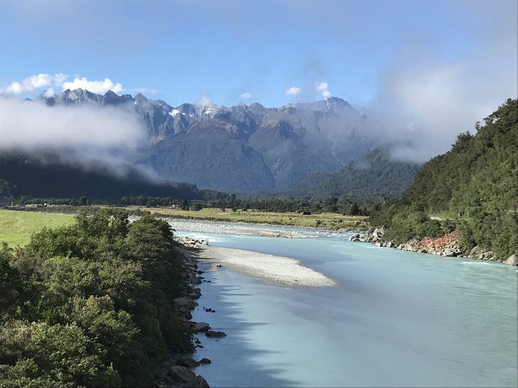 Fox Glacier