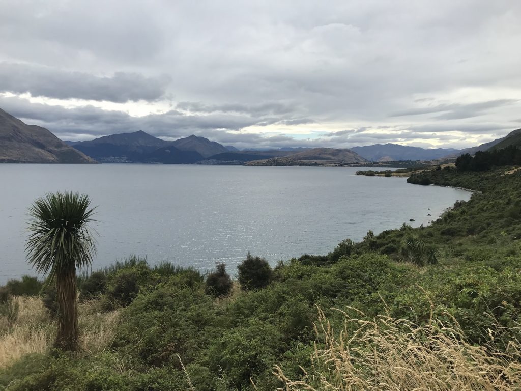 Lake Wakatipu