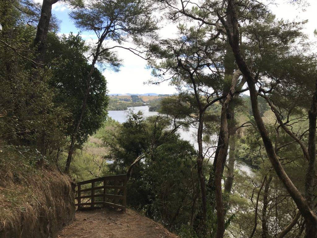 Waikato River Trail