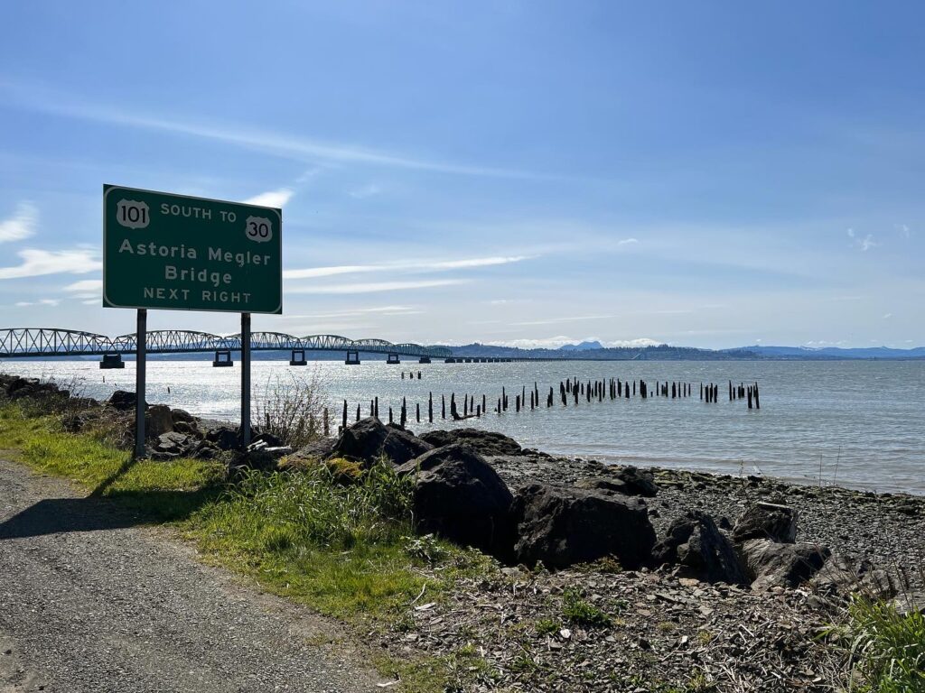  Astoria–Megler Bridge