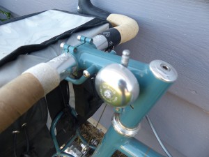 650b stem with decaleur and bell
